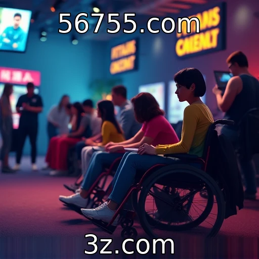 Desenvolvimento de jogos acessíveis e inclusivos