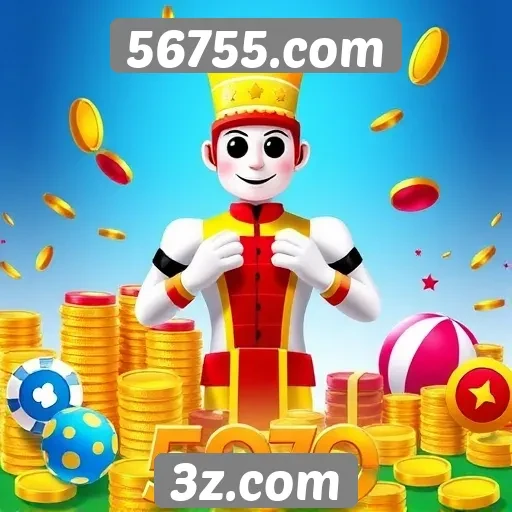 Comparação entre 56755.com e outros sites de jogos