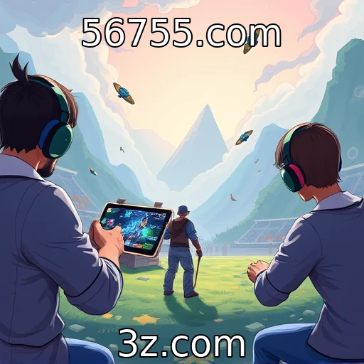 Crescimento do mercado de jogos online em plataformas móveis