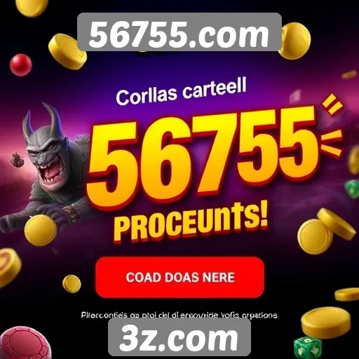 Ofertas e promoções disponíveis em 56755.com