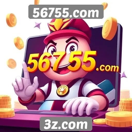 Desempenho do 56755.com entre plataformas de jogos