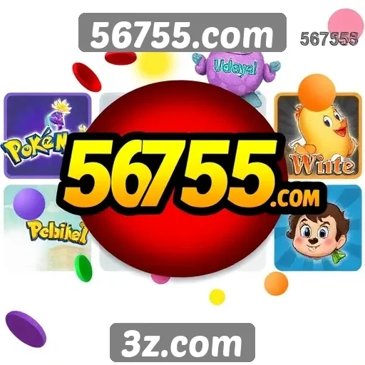 Jogos populares no site 56755.com