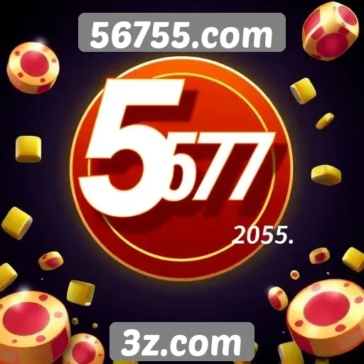 Promoções e bônus oferecidos por 56755.com