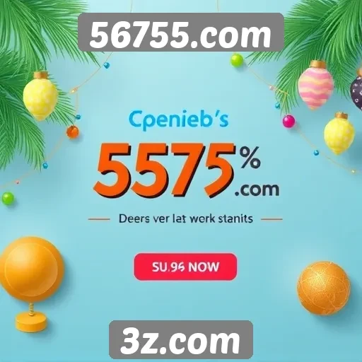 Novidades em promoções do 56755.com