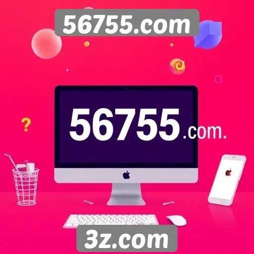 Histórico de atualizações do site 56755.com